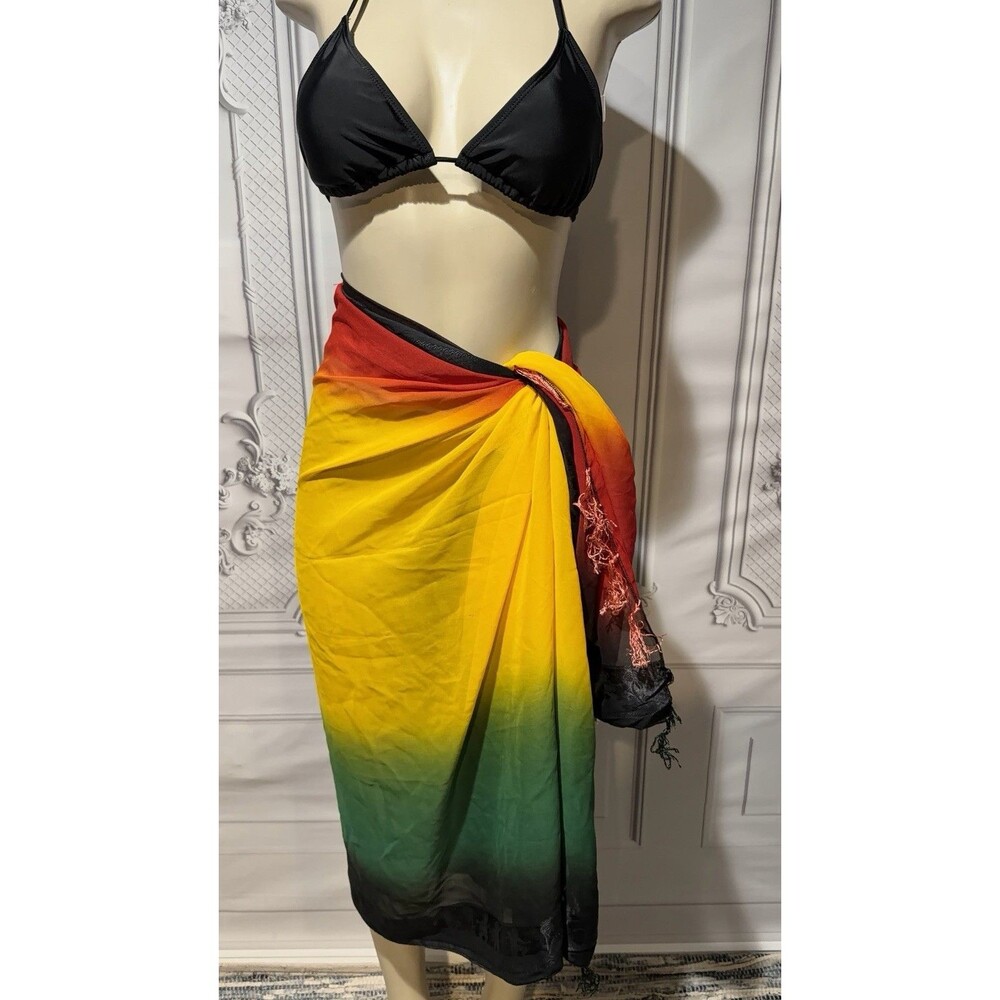 pareo beach cover up